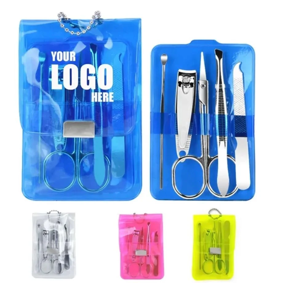 5 in 1 Manicure Set in PVC Pouch 1
