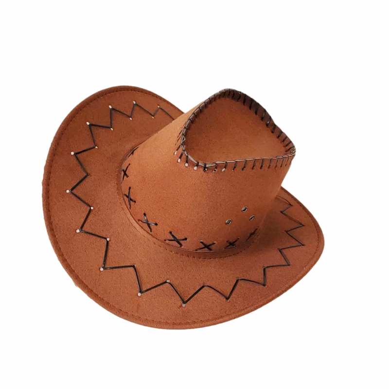 Vintage Western Cowboy Hat