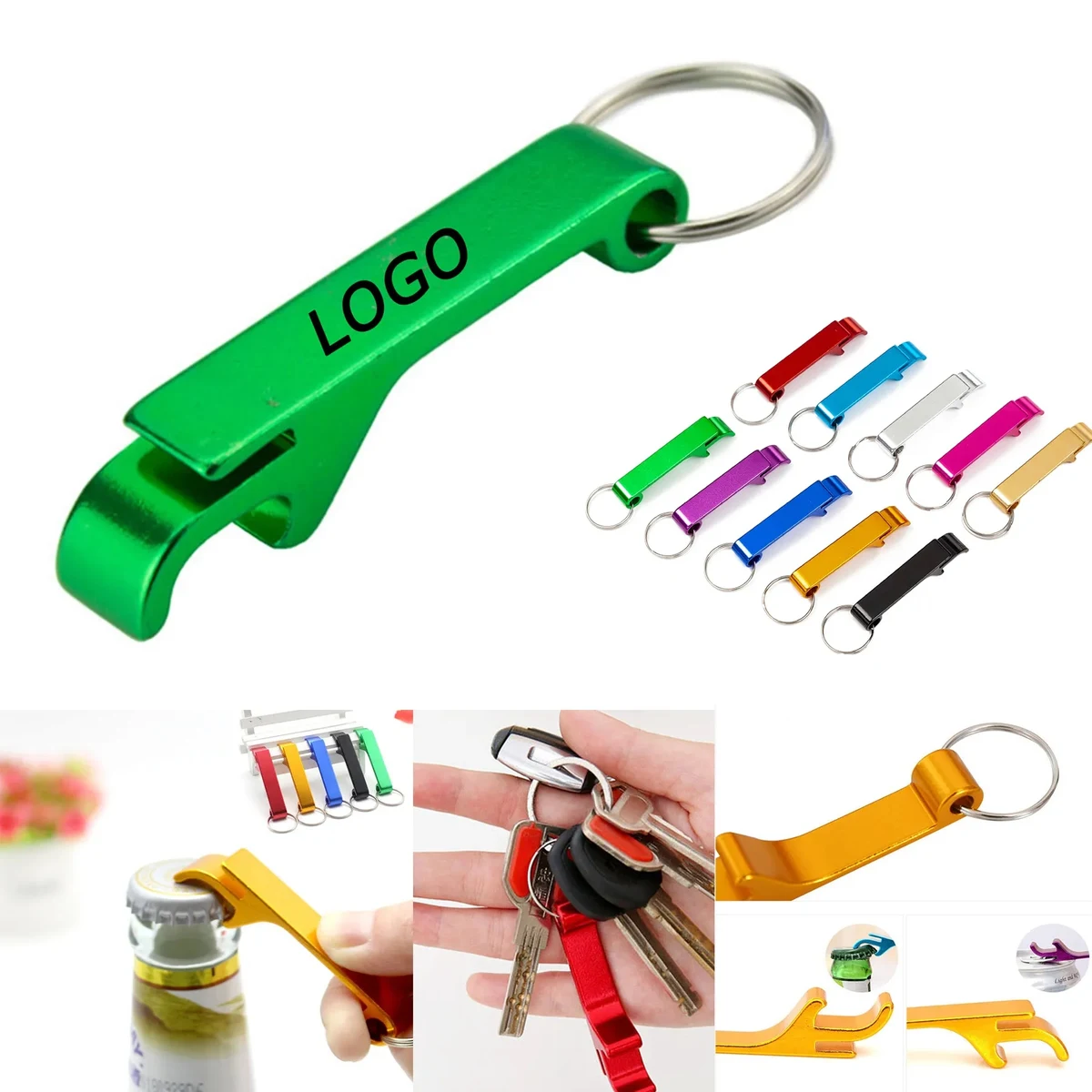 Compact Multifunction Beer Opener 1