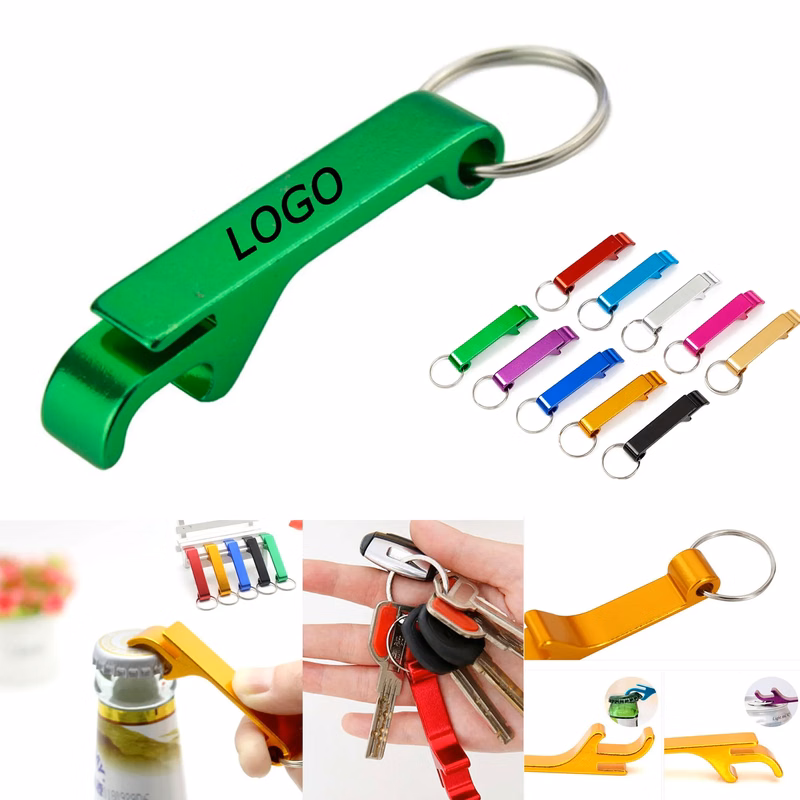 Compact Multifunction Beer Opener