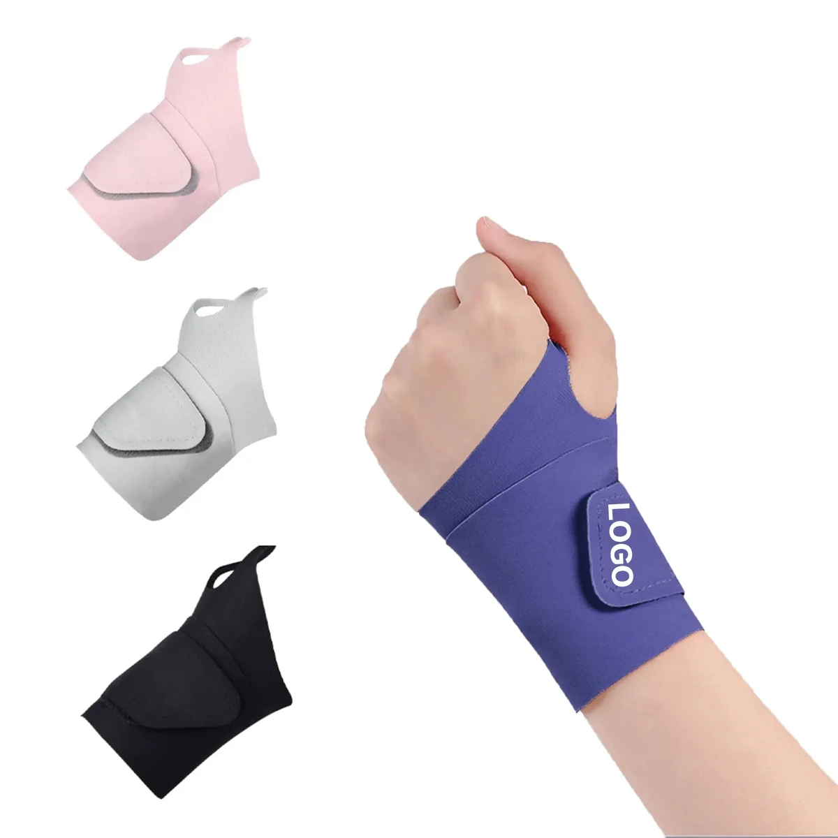 Sports Wrist Brace 1
