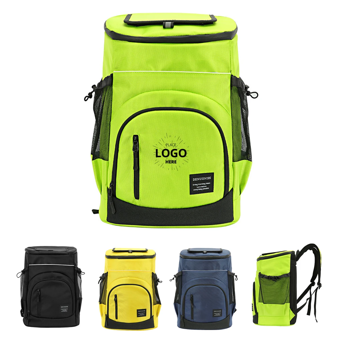 Outdoor Insulated Picnic Backpack 1