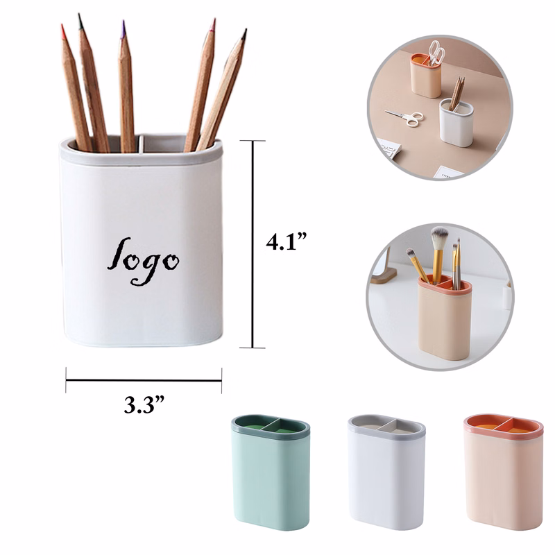 MOQ100 Office Pen Holder For Students