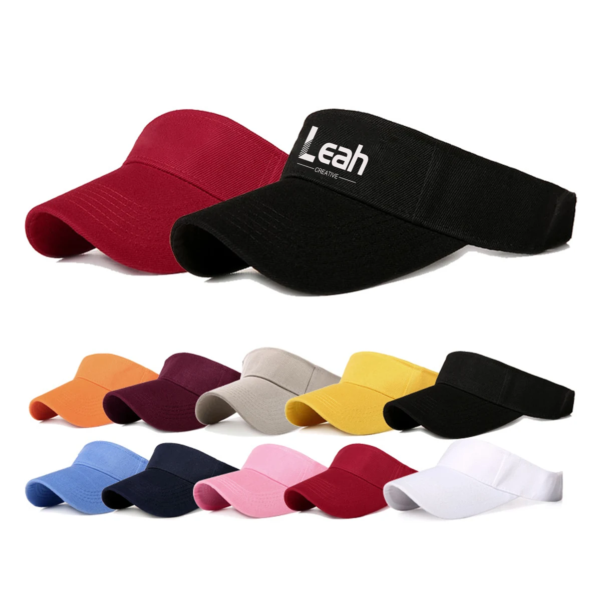 Cool Comfort Visor 1