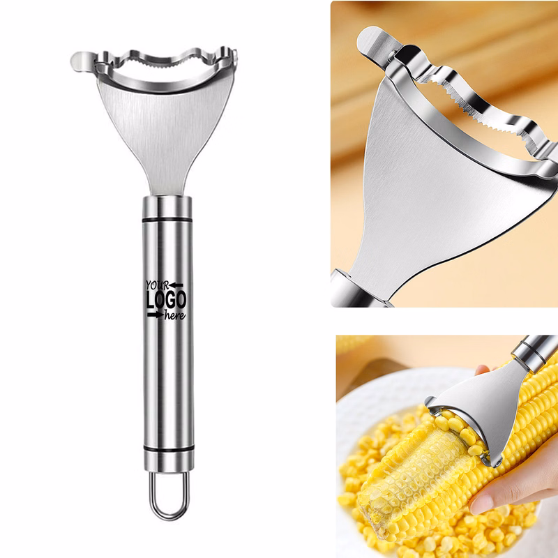 Stainless Steel Corn Stripper Peeler