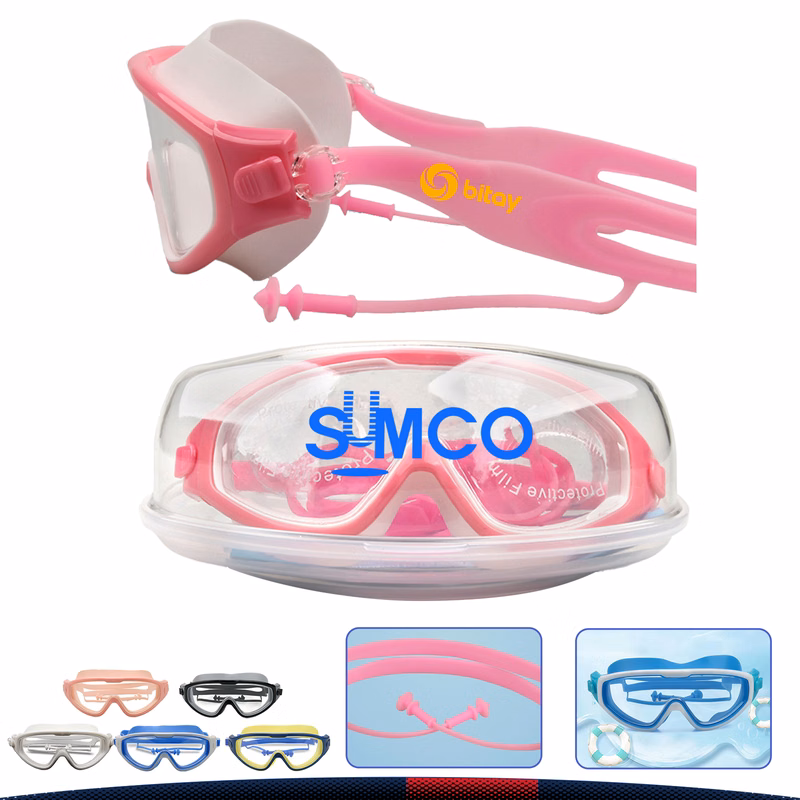 Laily Kids Swimming Goggles