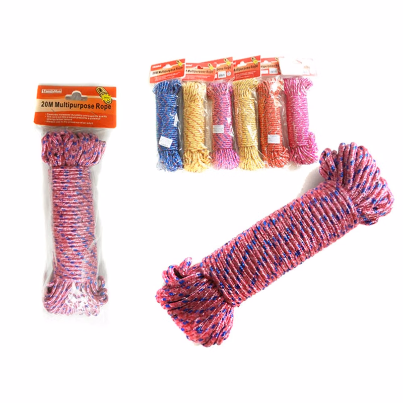 Multipurpose Rope - 65' Assorted Colors