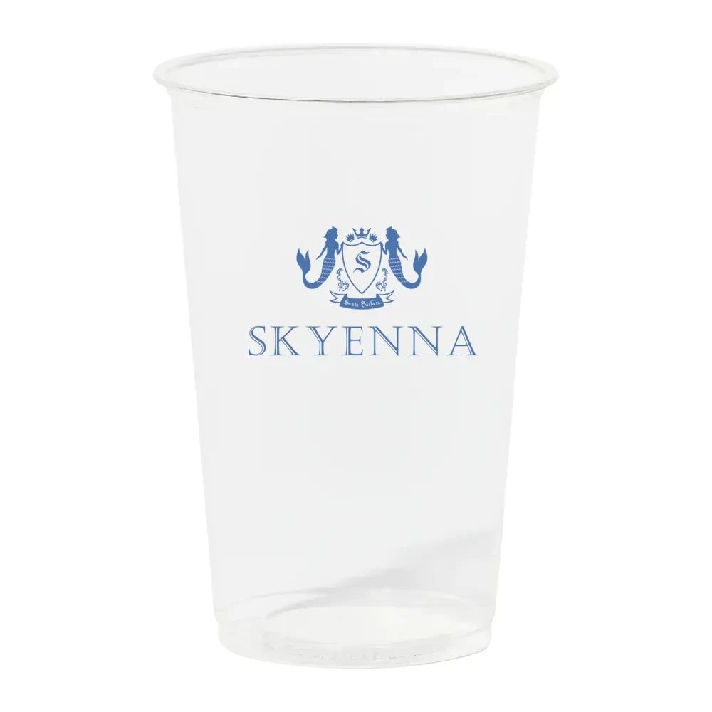20oz. Arena Compostable Cup 1