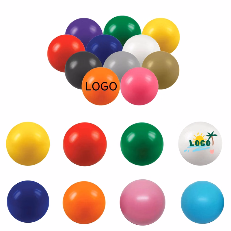 Solid Sponge Stress Rehabilitation Ball