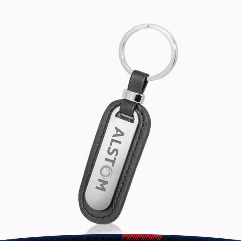Wekiy Leather Keychains