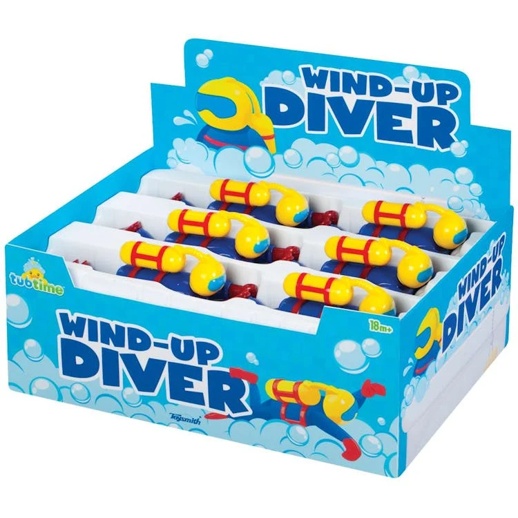 Wind-Up Diver 1