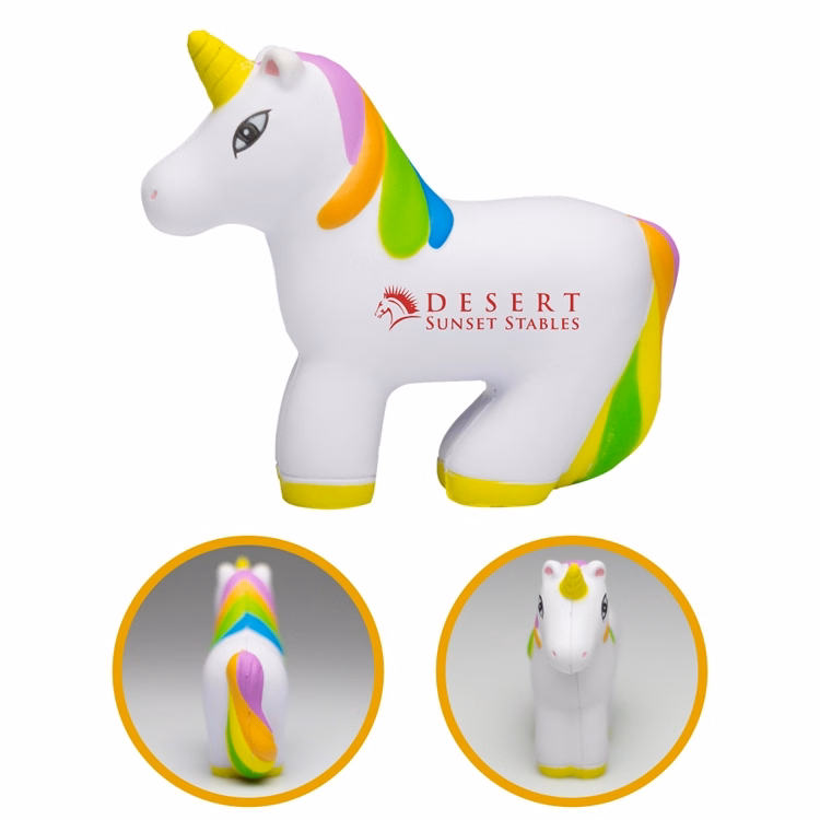 Unicorn Stress Balls