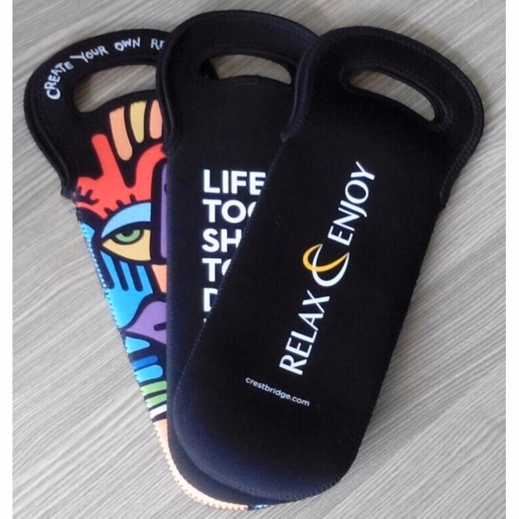 3mm Neoprene Creative Bottle Sleeve