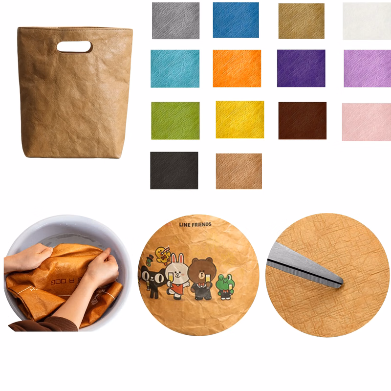 Waterproof Dopont Paper bag