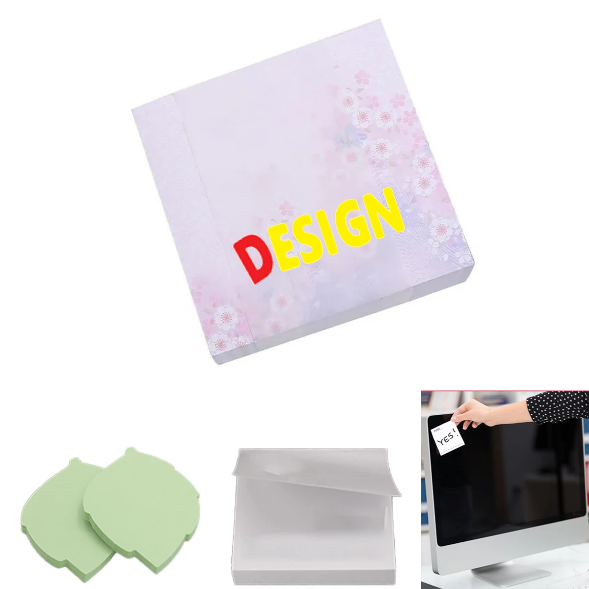 3" x 3" Sticky Note 50 sheet 1