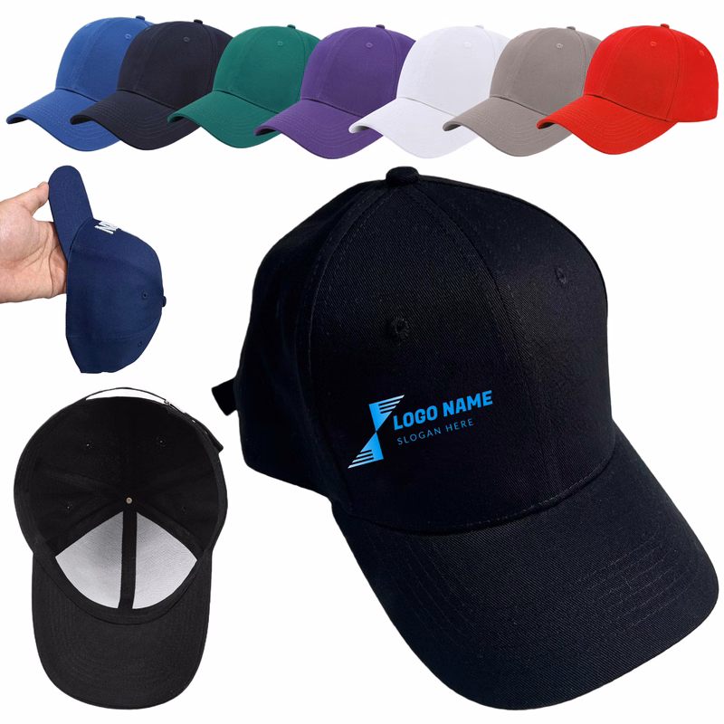 Soft Classic Baseball Sun Cap
