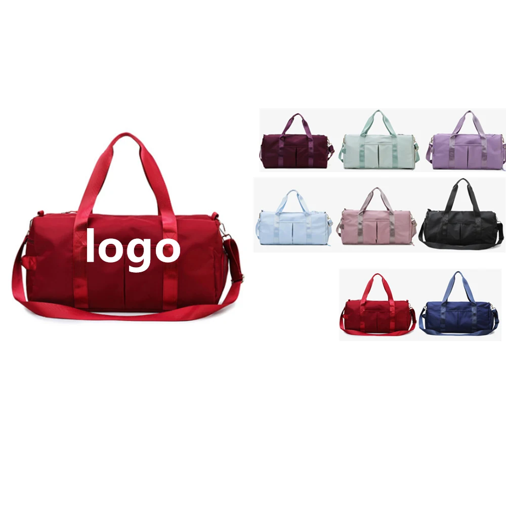 Heavy Duty Duffle Luggage Bag 1