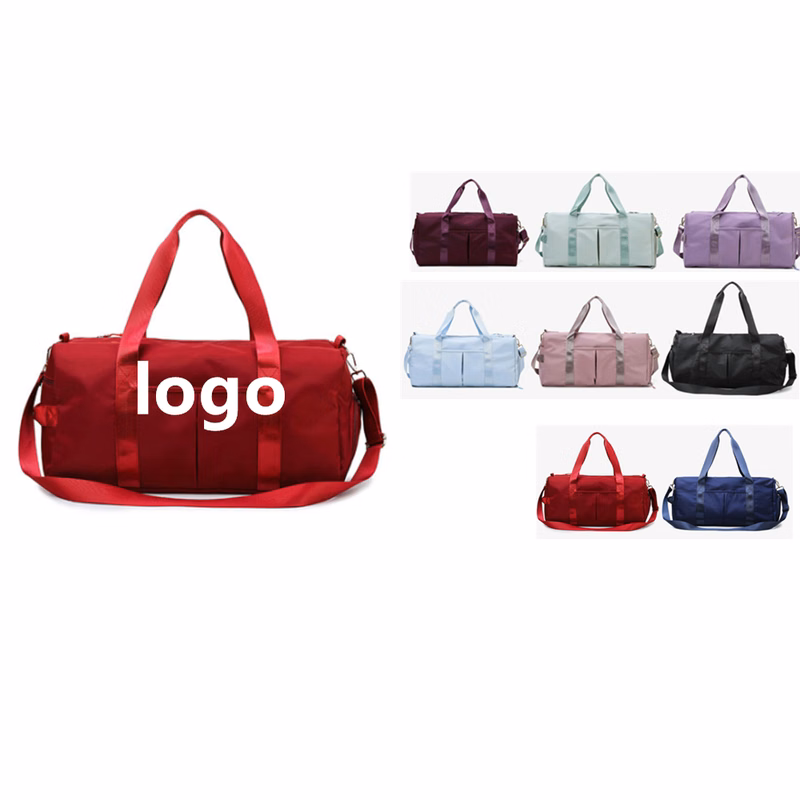 Heavy Duty Duffle Luggage Bag