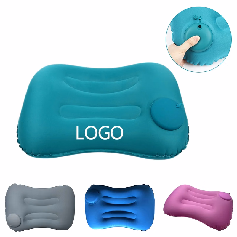 Inflatable Travel Air Neck Pillow