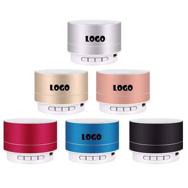 High Quality LED Mini Bluetooth Wireless Speaker