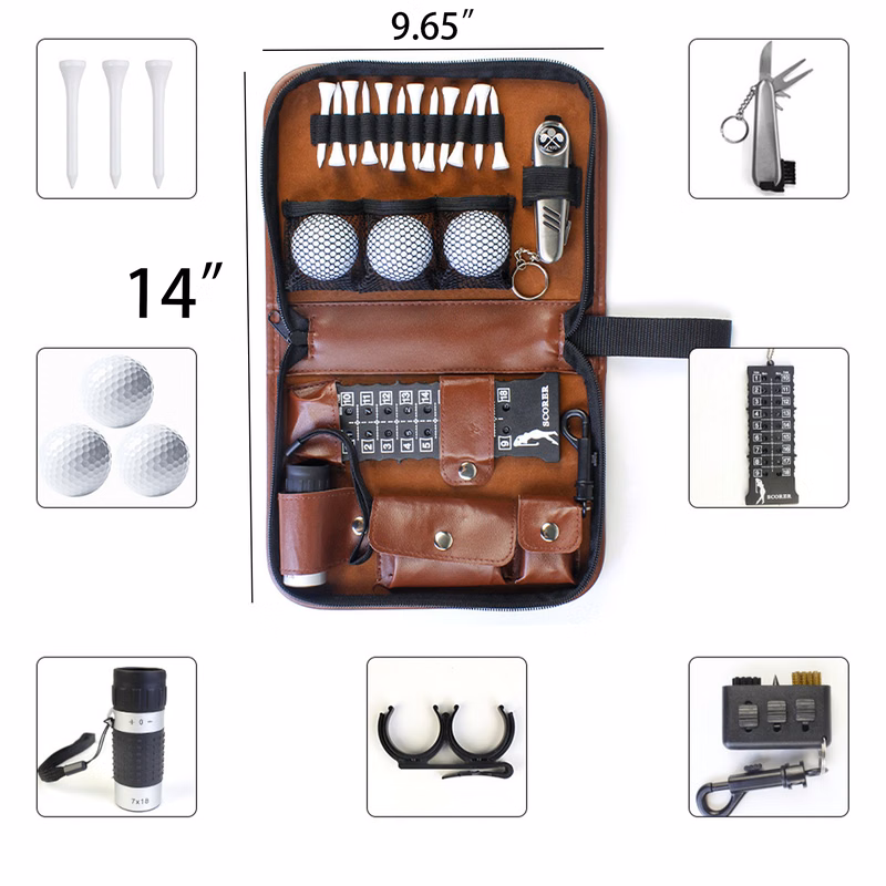 Golf Accessory Package