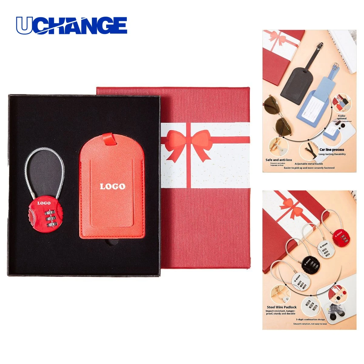 Travel Identifier Gift Set 1