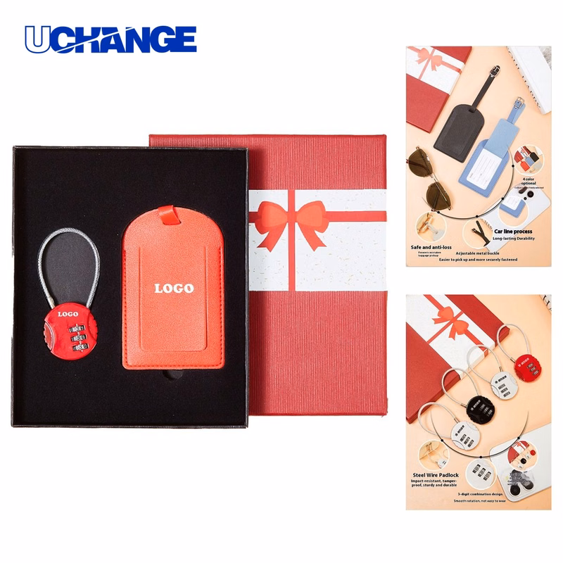 Travel Identifier Gift Set