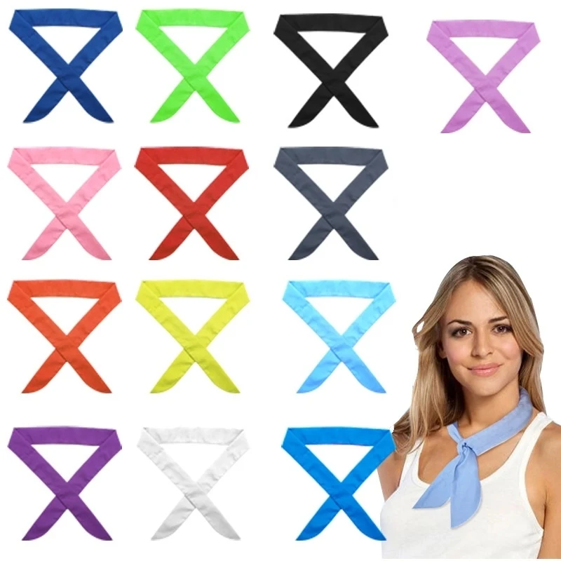 Cooling Neck Scarf Neckerchief 1