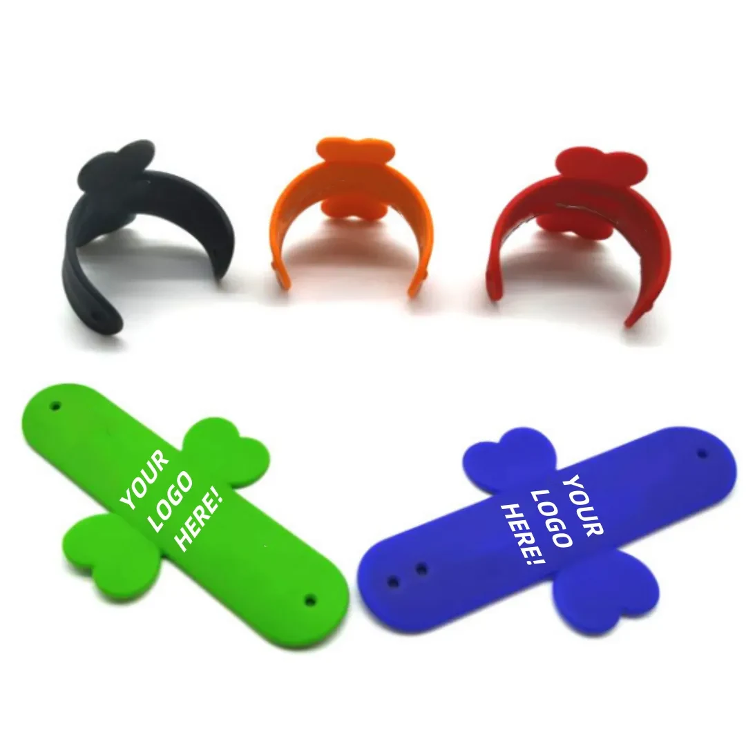 Silicone Smartphone Stand 1