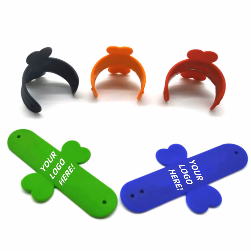 Silicone Smartphone Stand