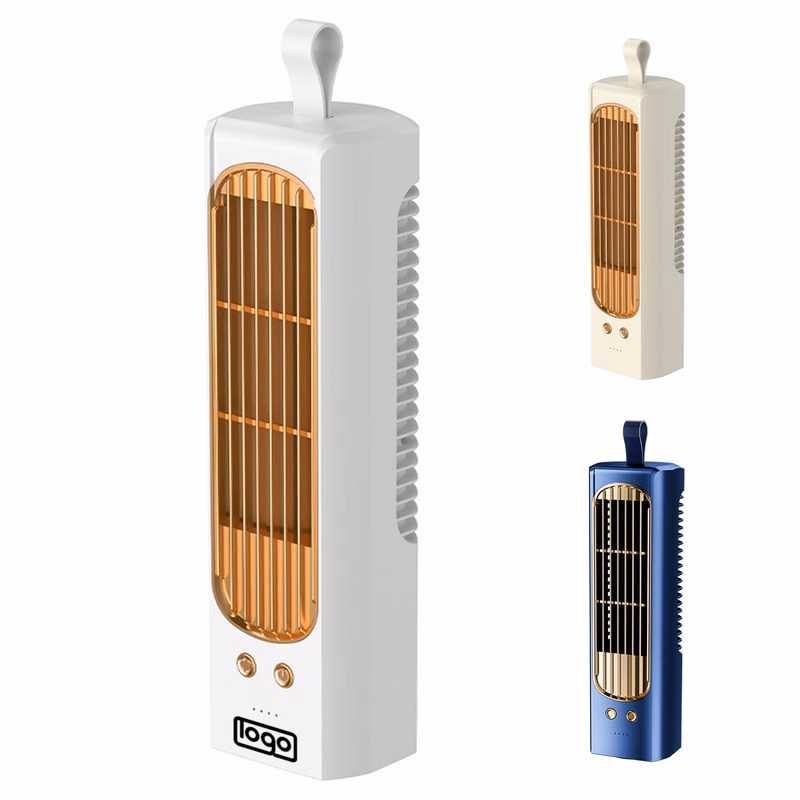 Portable Brushless Motor Low Noise Tower Fan