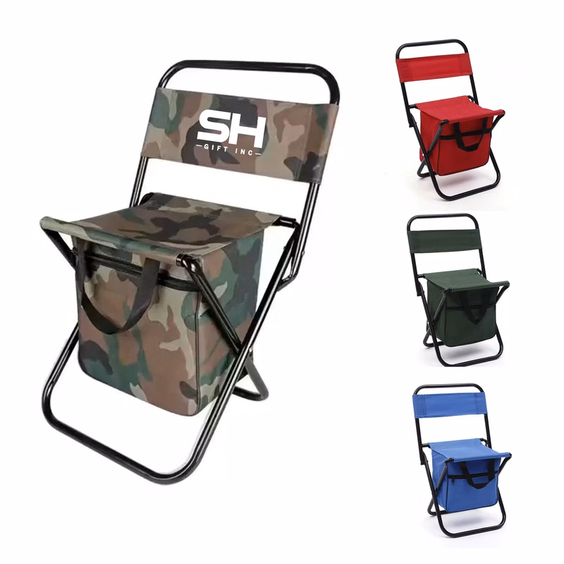 Remington Cooler Backpack Chair