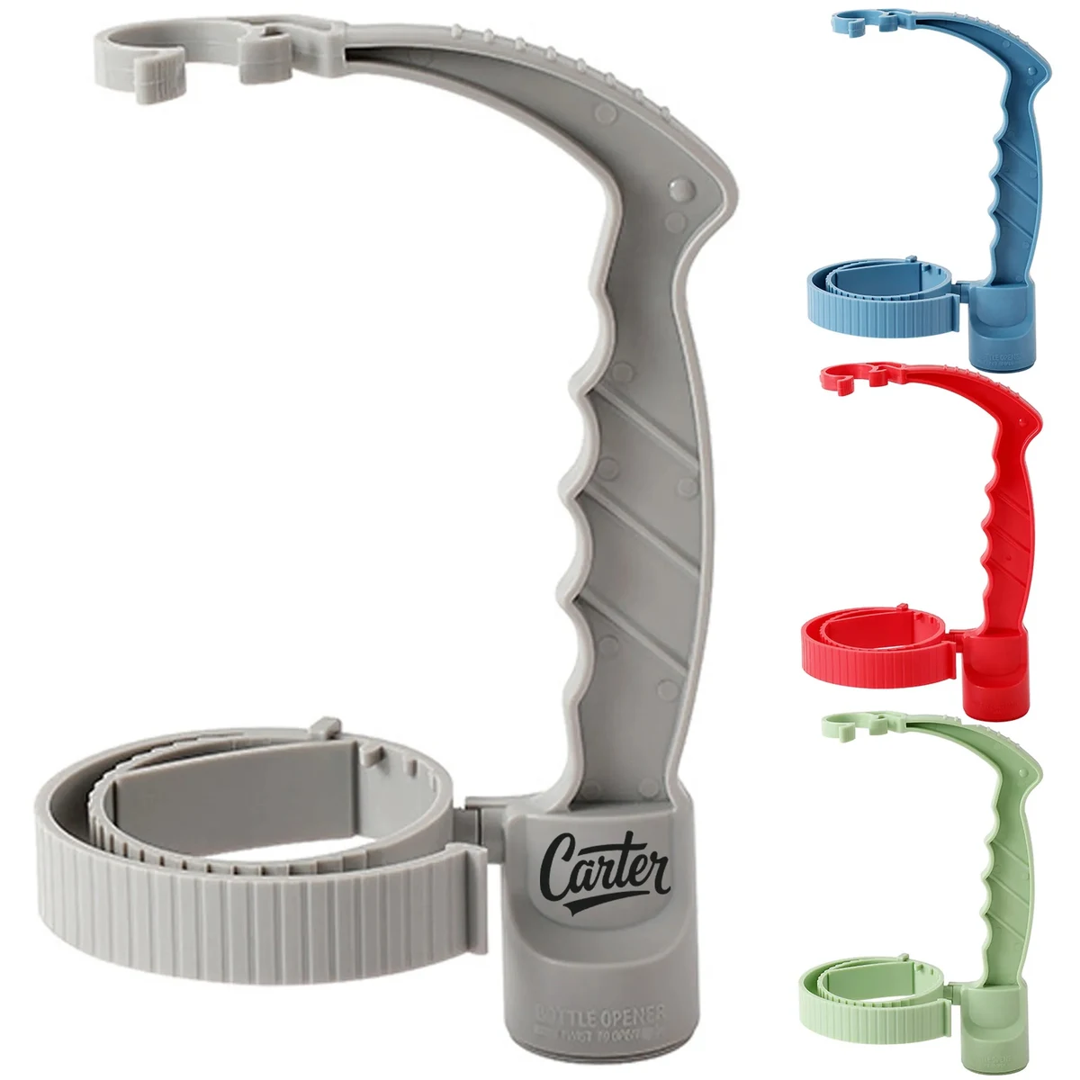 Precise Control Of Pour Flow RateBeverage Bottle Handle 1