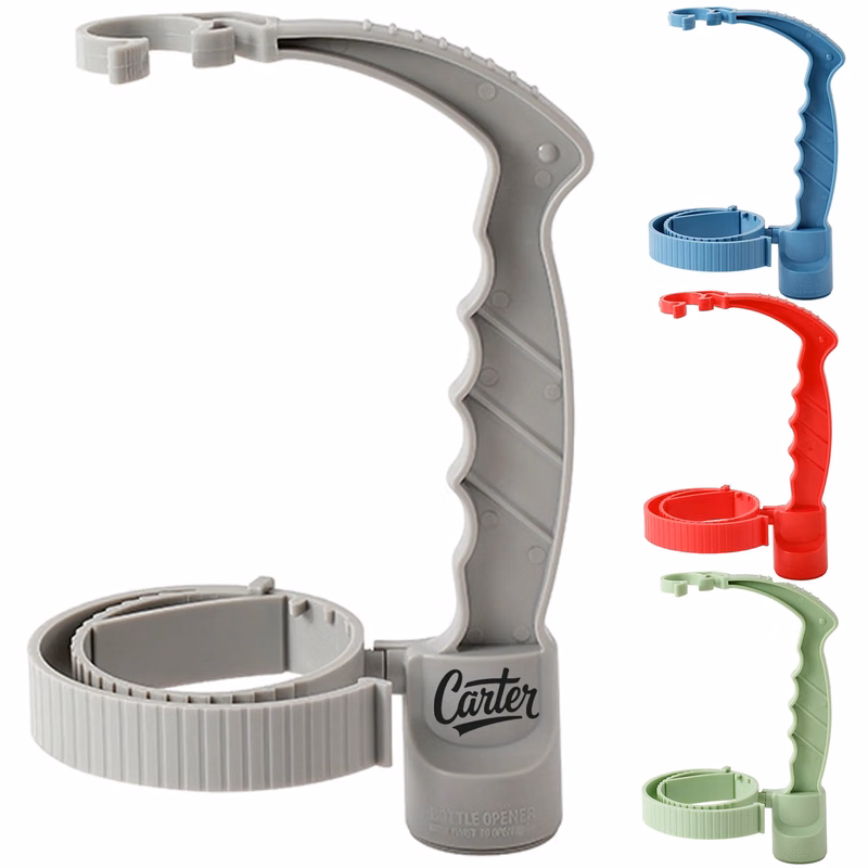 Precise Control Of Pour Flow RateBeverage Bottle Handle