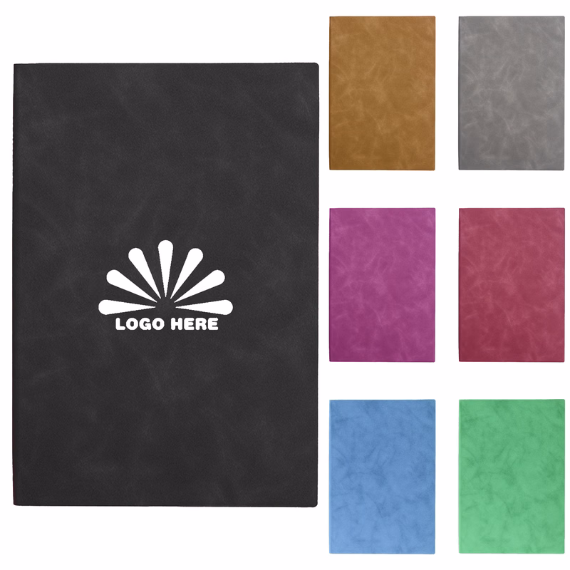 Personalized A5 Vintage Notebook for Luxury Writing