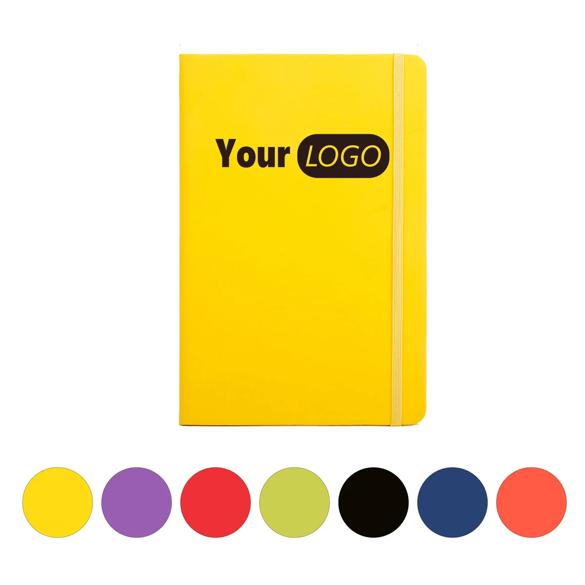 A5 Journal Hard Cover Notebook 1