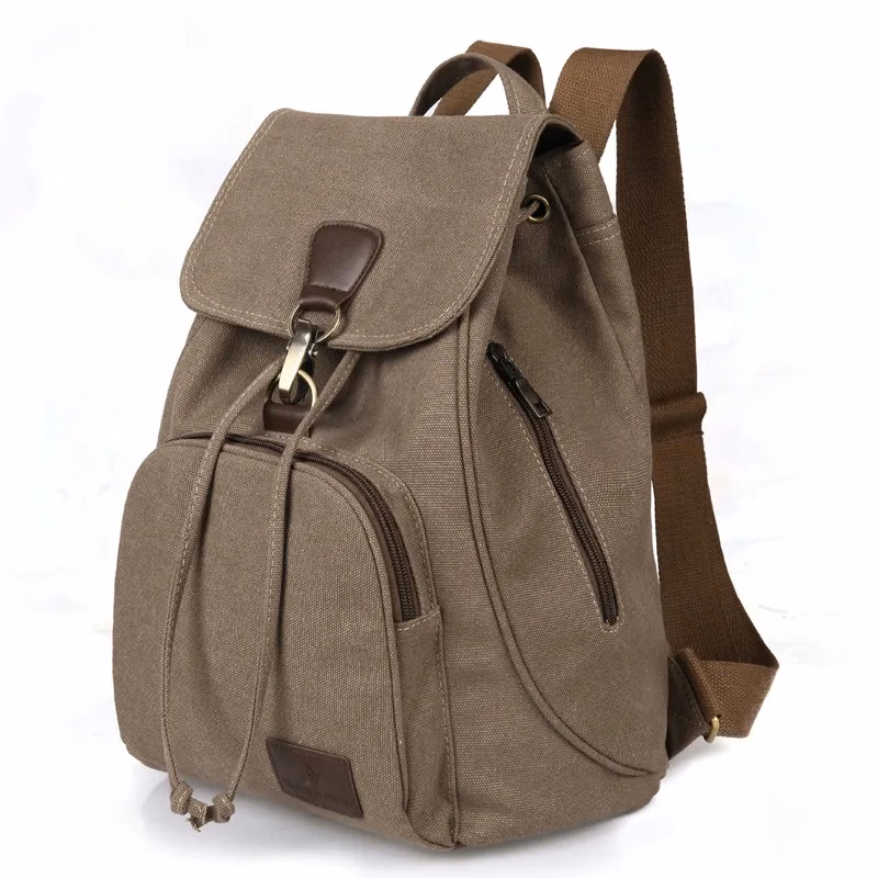 Canvas Backpacks