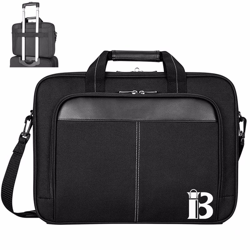 Waterproof Oxford Crossbody Laptop Bag