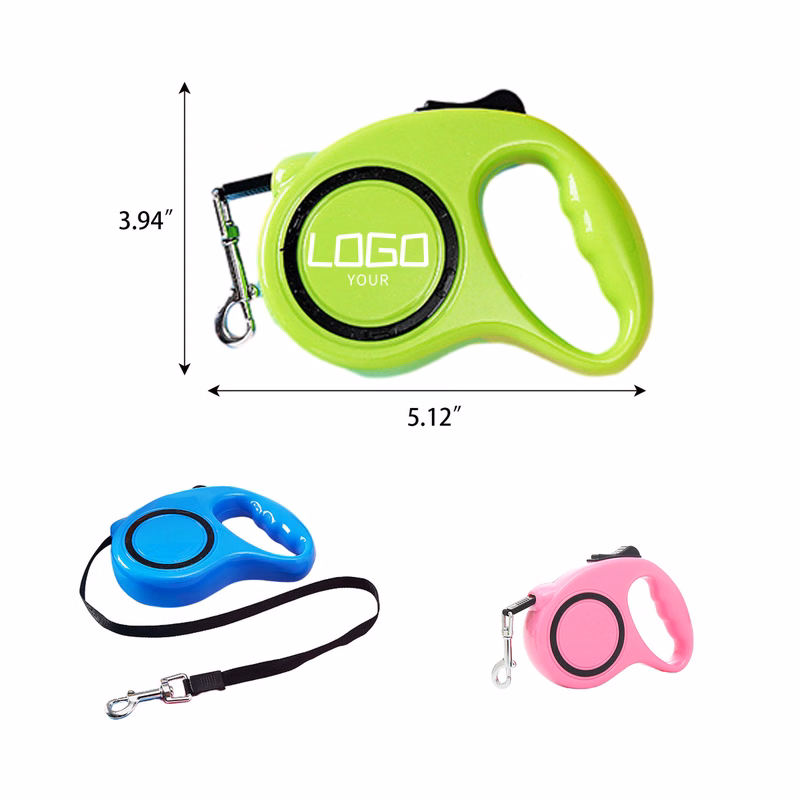 Portable Anti-Slip Dog Retractable Leash
