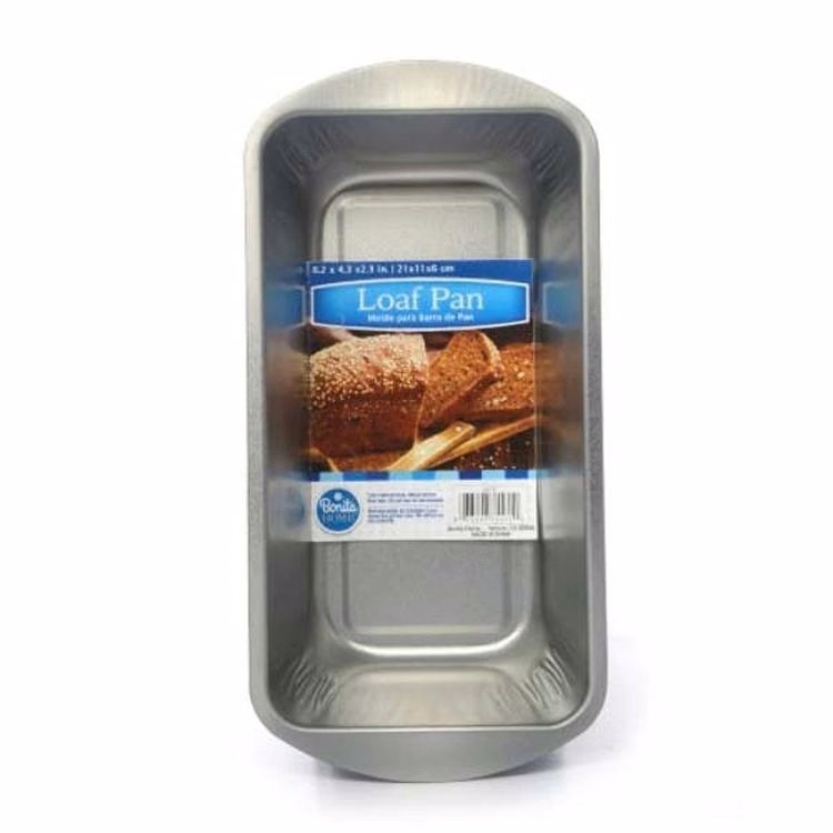 Aluminum Loaf Pans - 8.2"