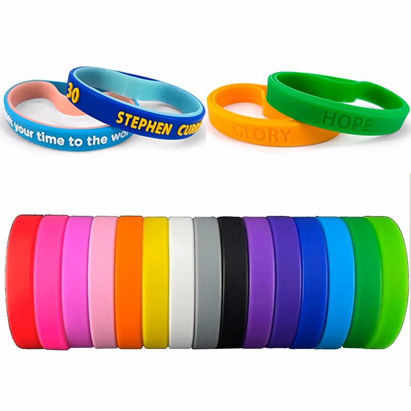 Silicone Wristband