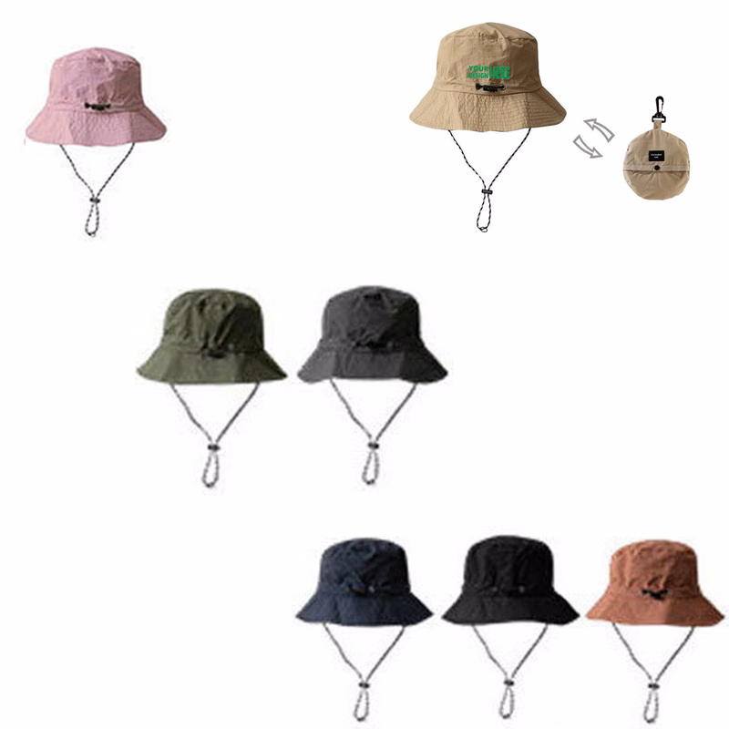 Hiking Quick-Drying Waterproof Outdoor Cap