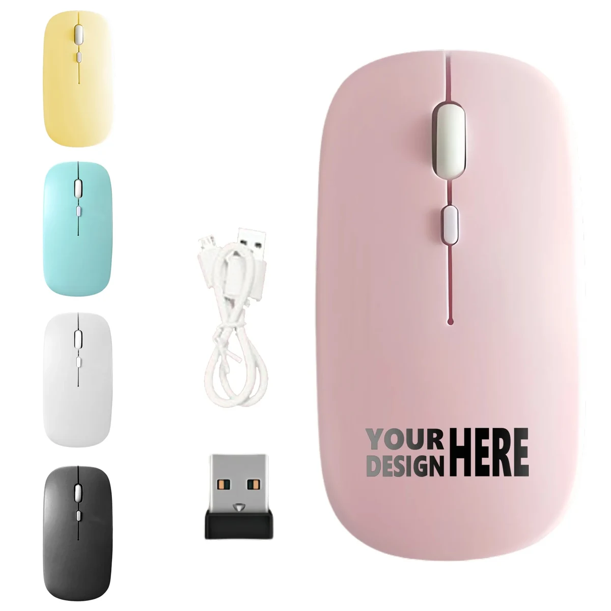 Universal Wireless Mouse 1