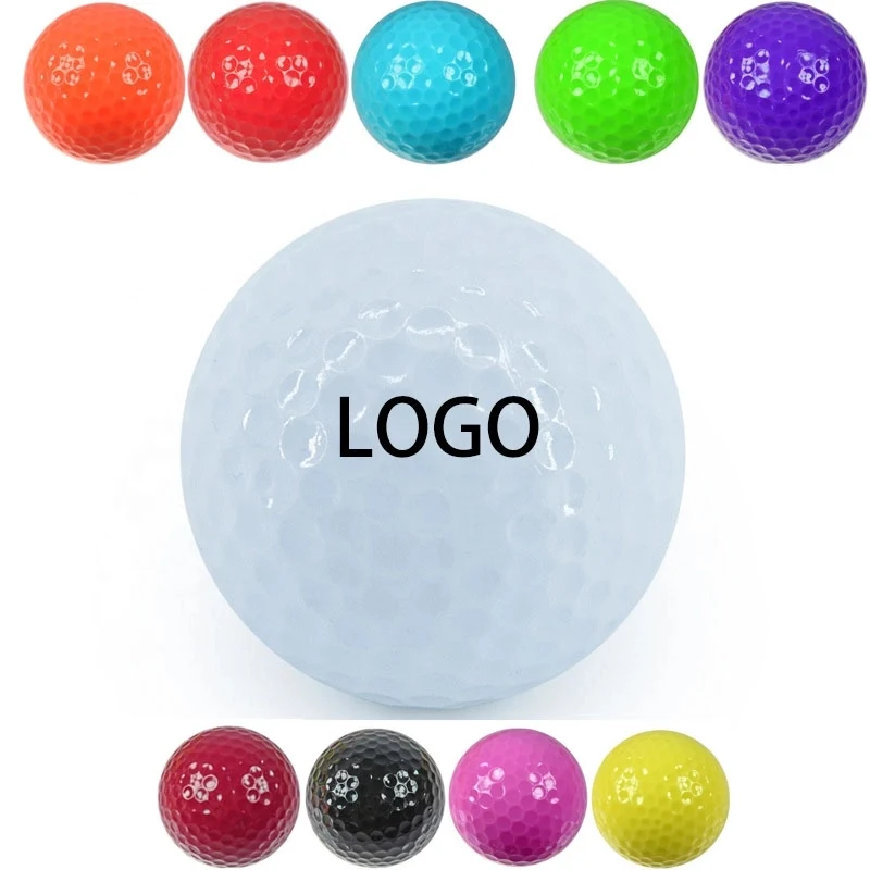 Supersoft Golf Balls 1