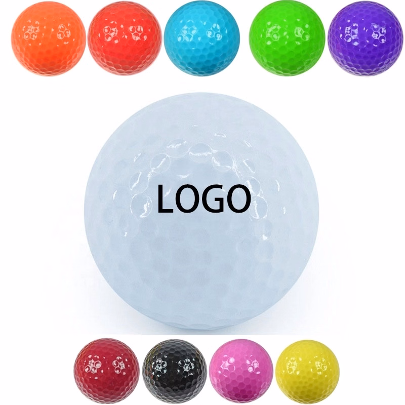 Supersoft Golf Balls