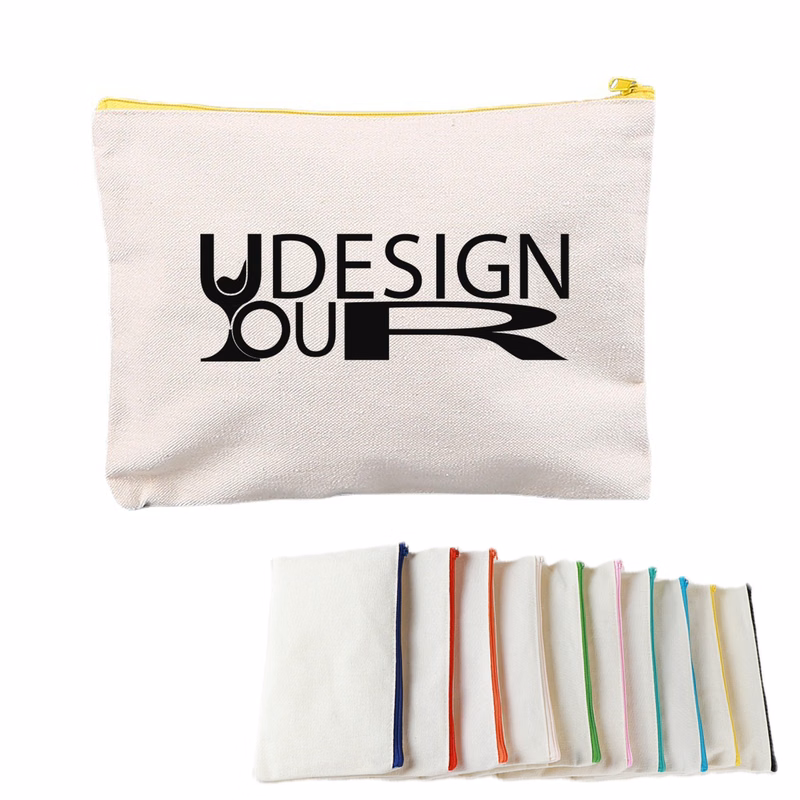 Zipper Pencil Pouch Pencil Bags