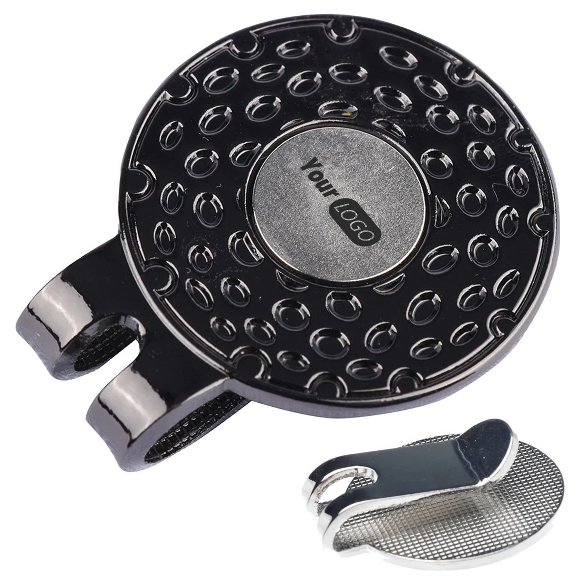 Metal Magnetic Golf Ball Marker Clip ?C A Perfect Blend Of Style And Utility 1