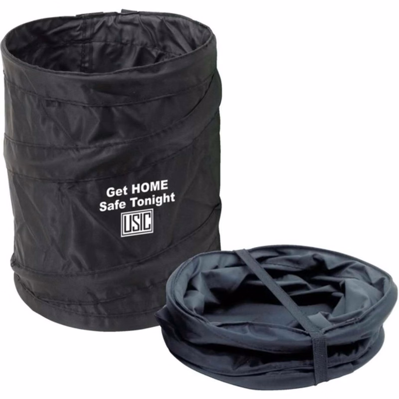 Pop Open Trash Container