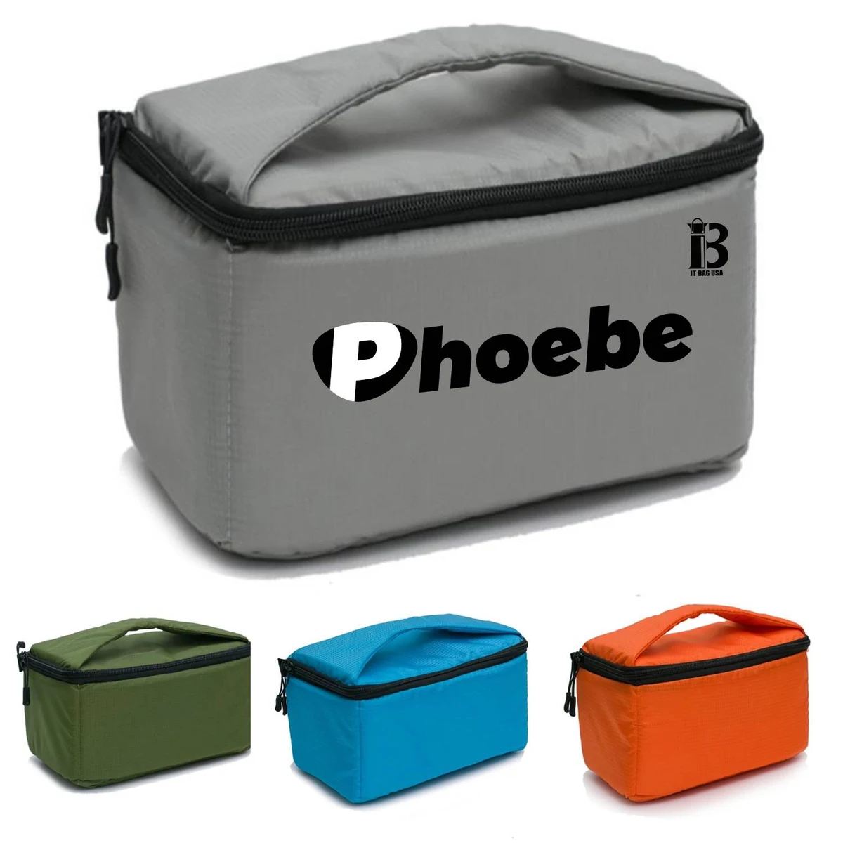 Portable Camera Insert Case Pouch Holder 1