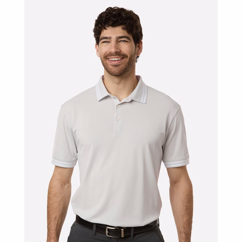 Men's Thatcher Tipped Polo - SW8700